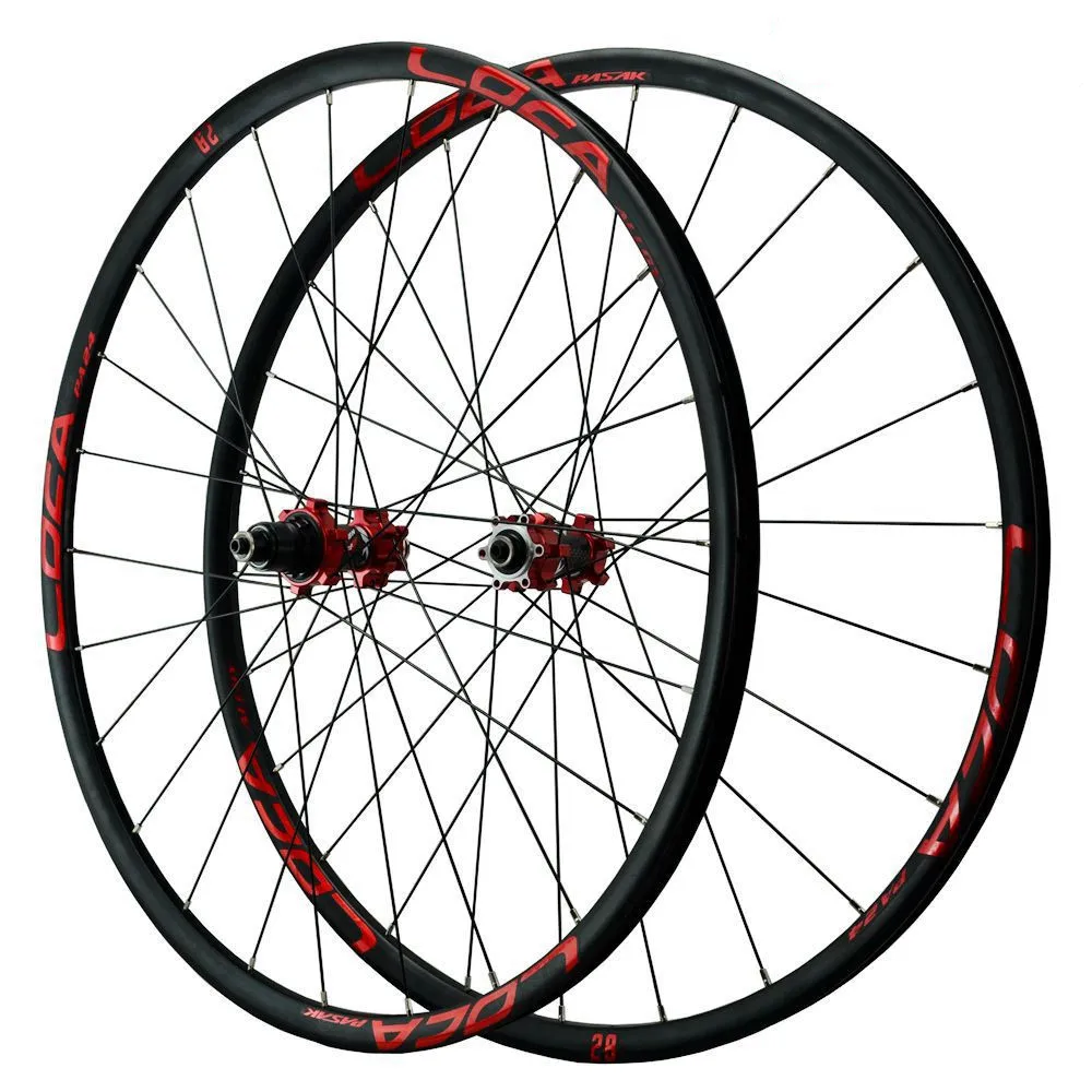 

Комплект ссветильник ких колес для горного велосипеда, подшипник, дисковый тормоз 26, 27,5, 29 дюймов, 12 скоростей, 9/15/100/12/142/135 мм, XD Hub, mtb, велосипе...