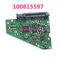 hard drive parts pcb board 100815597 rev d for seagate 3 5 sata hdd data recovery