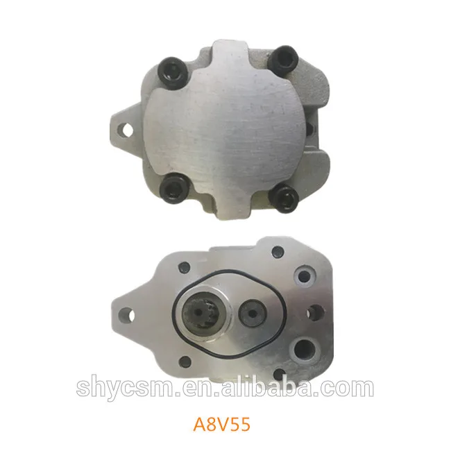 

1336898 High quality hydraulic A8V55 gear pump for ex100 excavator