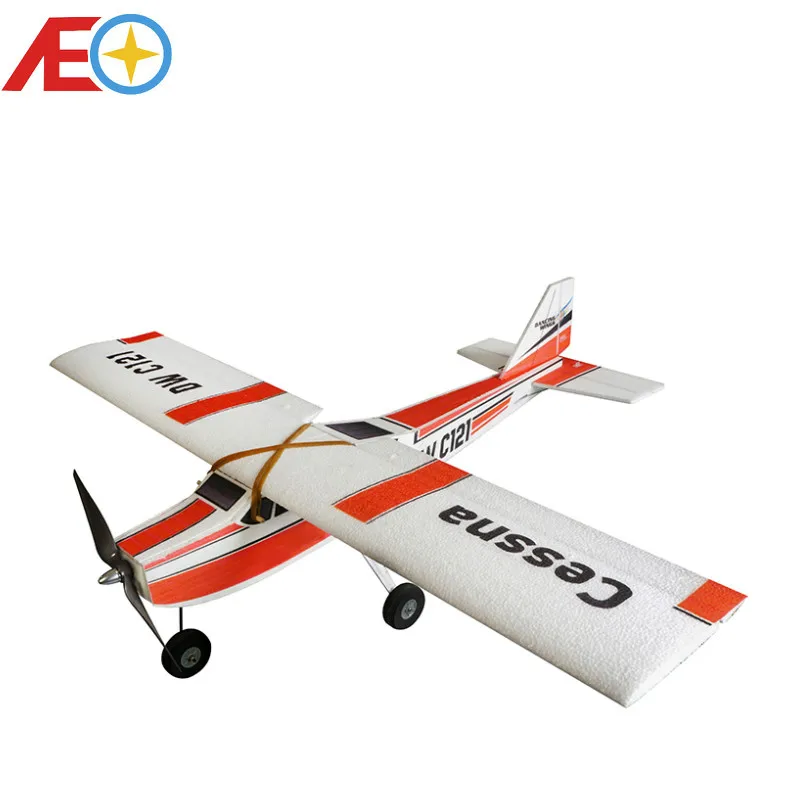 Бесплатная доставка EPP модель самолета Cessna RC пенопластовый самолет модели