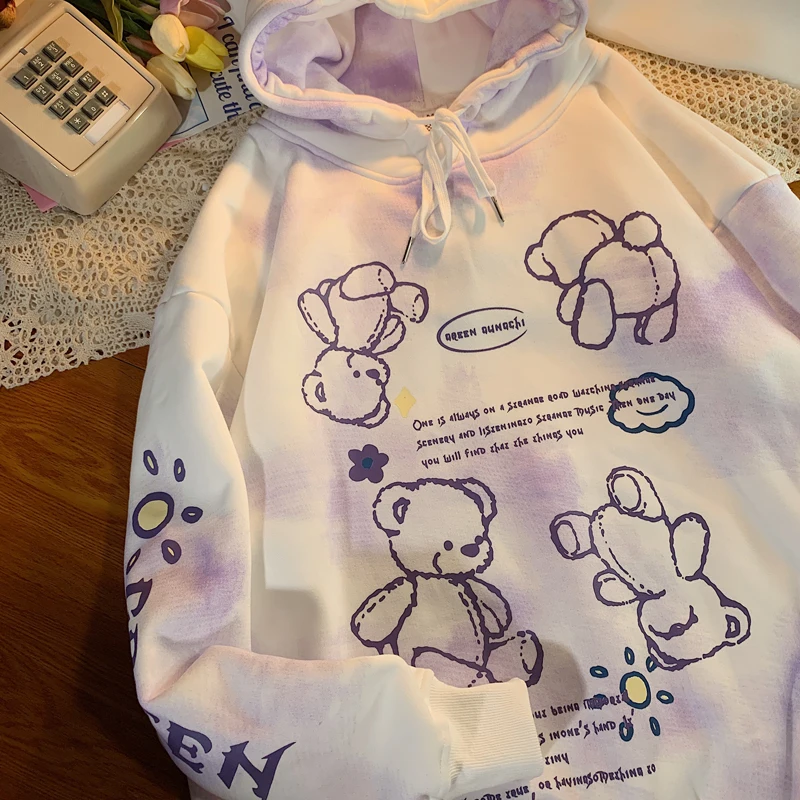 Вареный худи для женщин толстые теплые из искусственного меха 2020 осень-зима