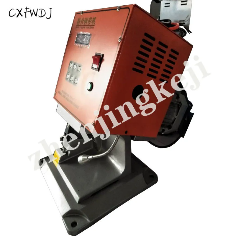 

1.8T Mute Copper Belt Machine Wire Crimping Machine Riveting Machine Wiring Copper Belt Machine Automatic Terminal Machine