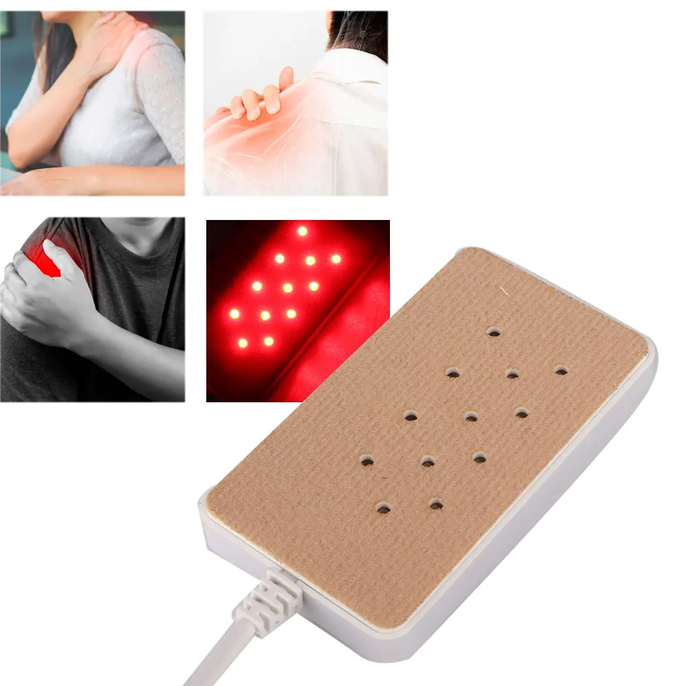 

Physical Therapy Light Pain Relief Promote Wound Healing Red Light Therapy Light Hot Compress Therapy Skin Repair Relax Nursing