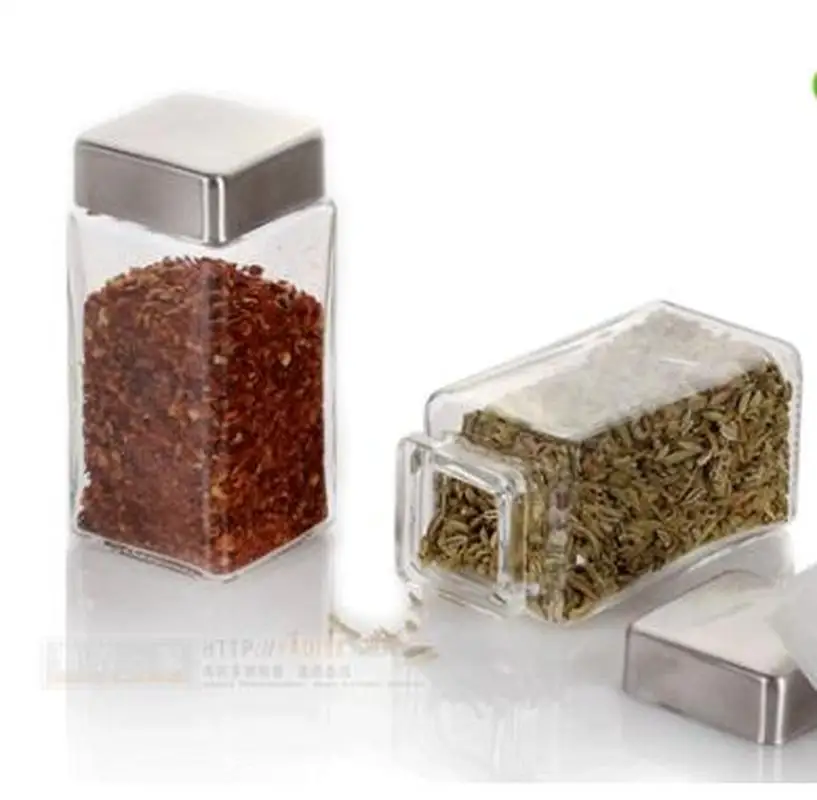 13 шт./набор контейнер для специй и соли|Солонки тара хранения| |