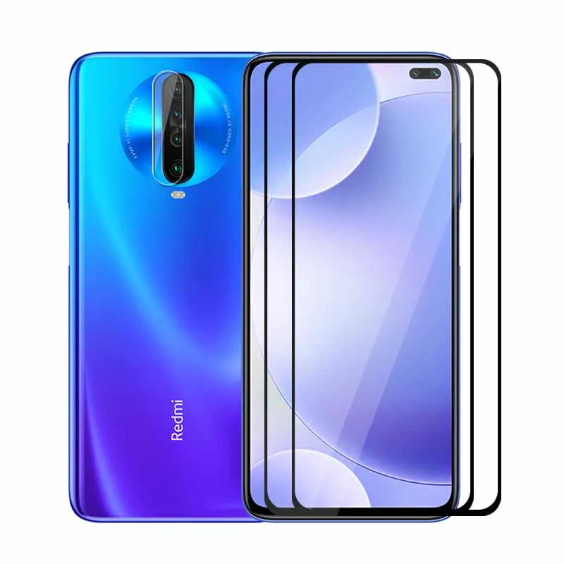 Защитное стекло для xiaomi redmi k30 5g закаленное k 30 30k redmik30 защитная пленка экрана 6 67