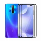 Защитное стекло для xiaomi redmi k30 5g, закаленное стекло для xiaomi redmi k 30 30k redmik30, защитная пленка для экрана 6,67 дюйма