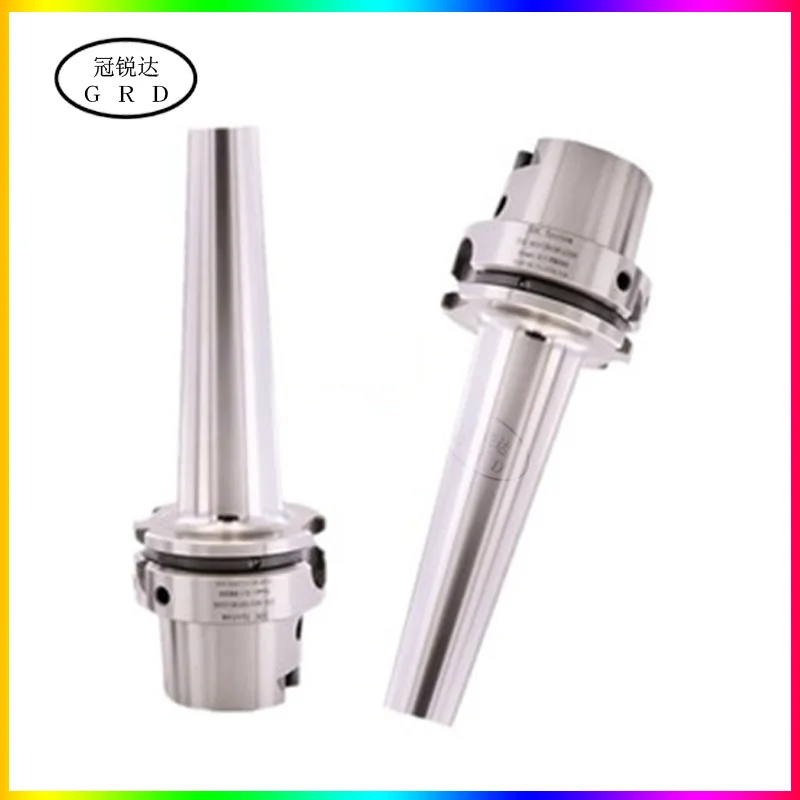 Высокая точность HSK63A DC DC6 DC8 DC10 90L 120L 160L патрон хвостовик для измельчения фрезы в CNC