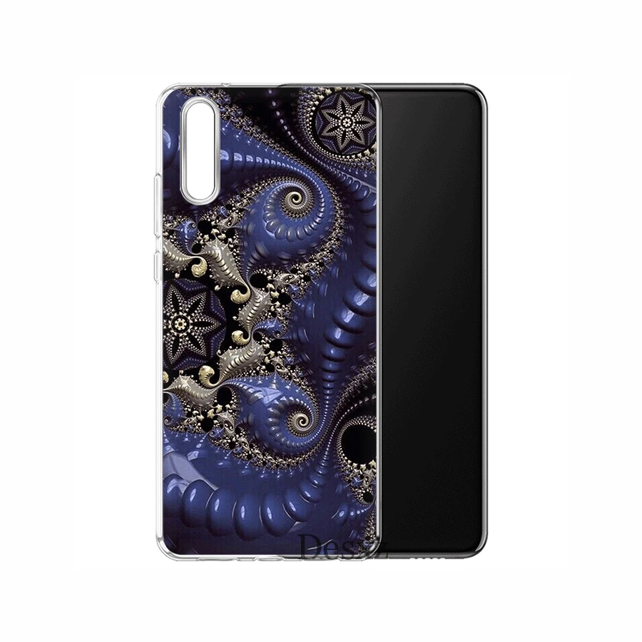 Чехол для мобильного телефона huawei P Smart Z Plus P30 P20 P10 P9 P8 Lite Pro Жесткий чехол