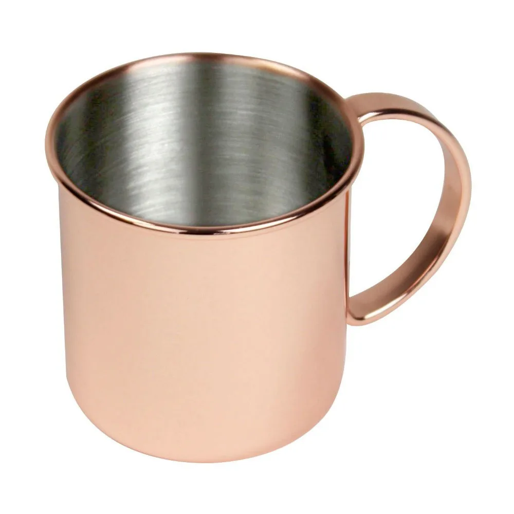 Горячая Распродажа нержавеющая сталь Коктейльные напитки Питьевая чашка кружка