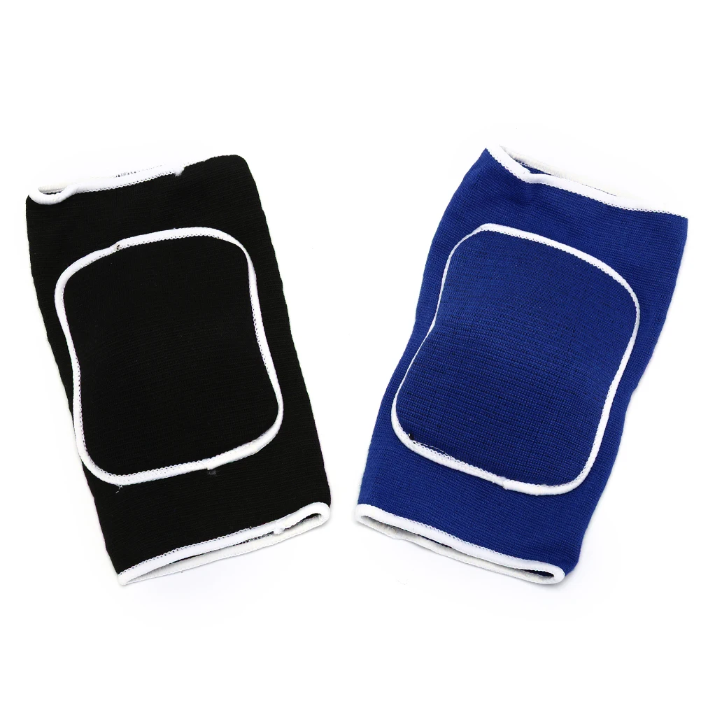 Спортивные и технические наколенники 1 шт. вязаные толстые губчатые фиксаторы