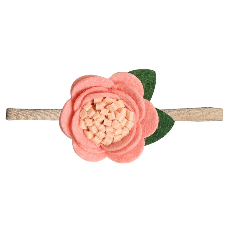 

1/10 pcs Baby Girls Flower Headband Hair Band Accessories Headwear Headwrap Hot