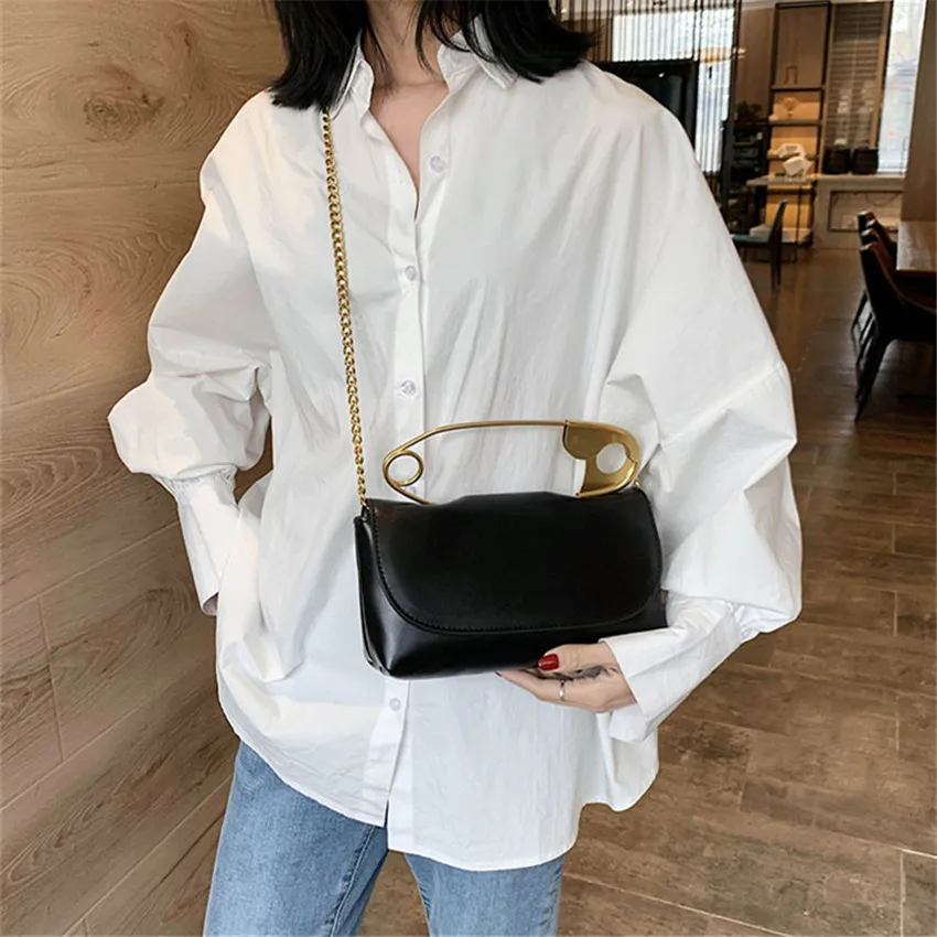 TOYOOSKY большая дизайнерская сумка с заклепками 2020 новая Корейская квадратная