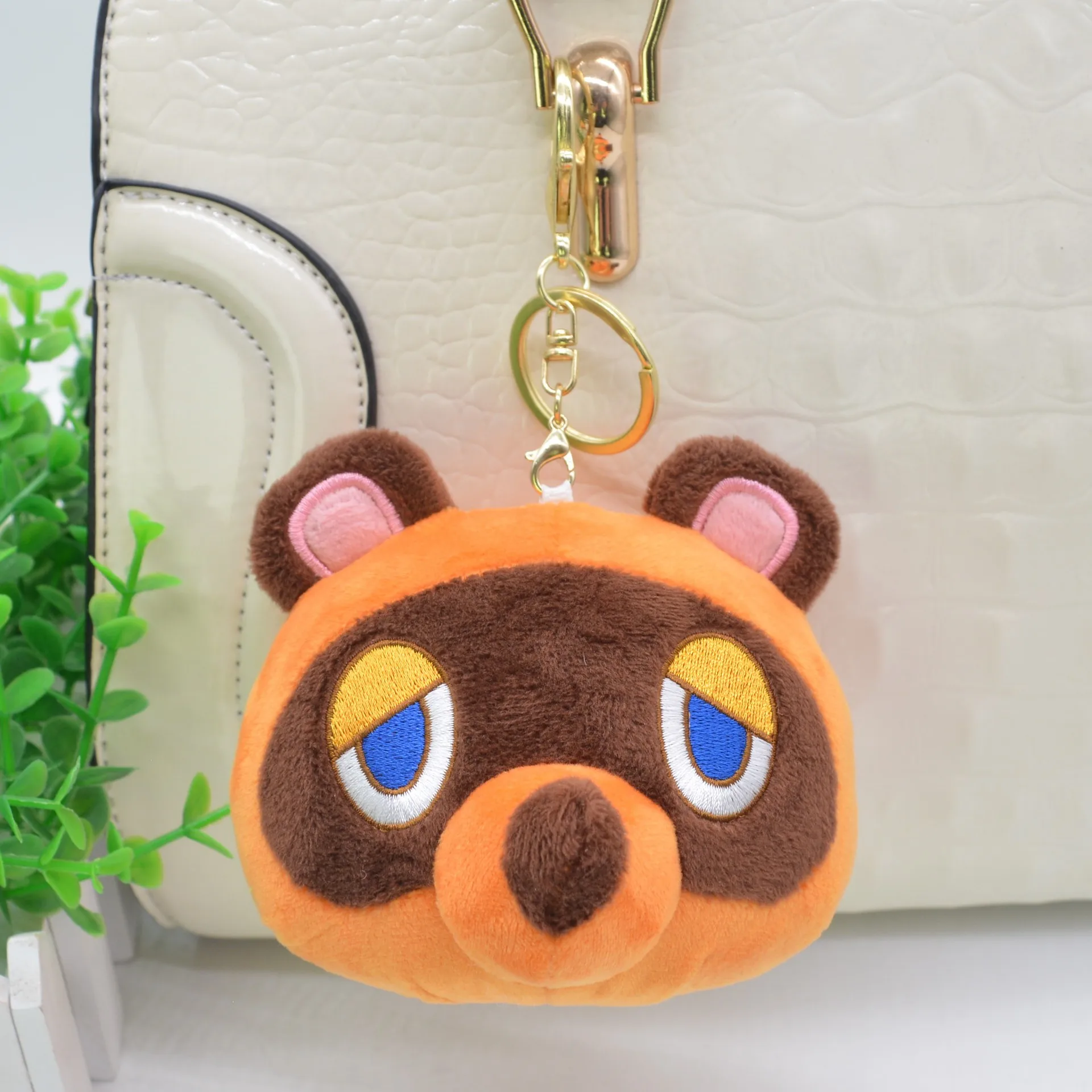 28 см Енот плюшевые животные пересекающиеся Мультяшные фигурки Куклы Мягкие