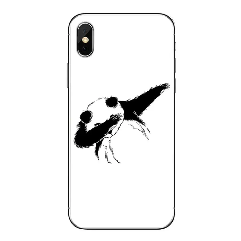 Панда EM даб Дэнс Супермен звезда для LG Spirit Motorola Moto X4 E4 E5 G5 G5S G6 Z Z2 Z3 G2 G3 C Play Plus мини