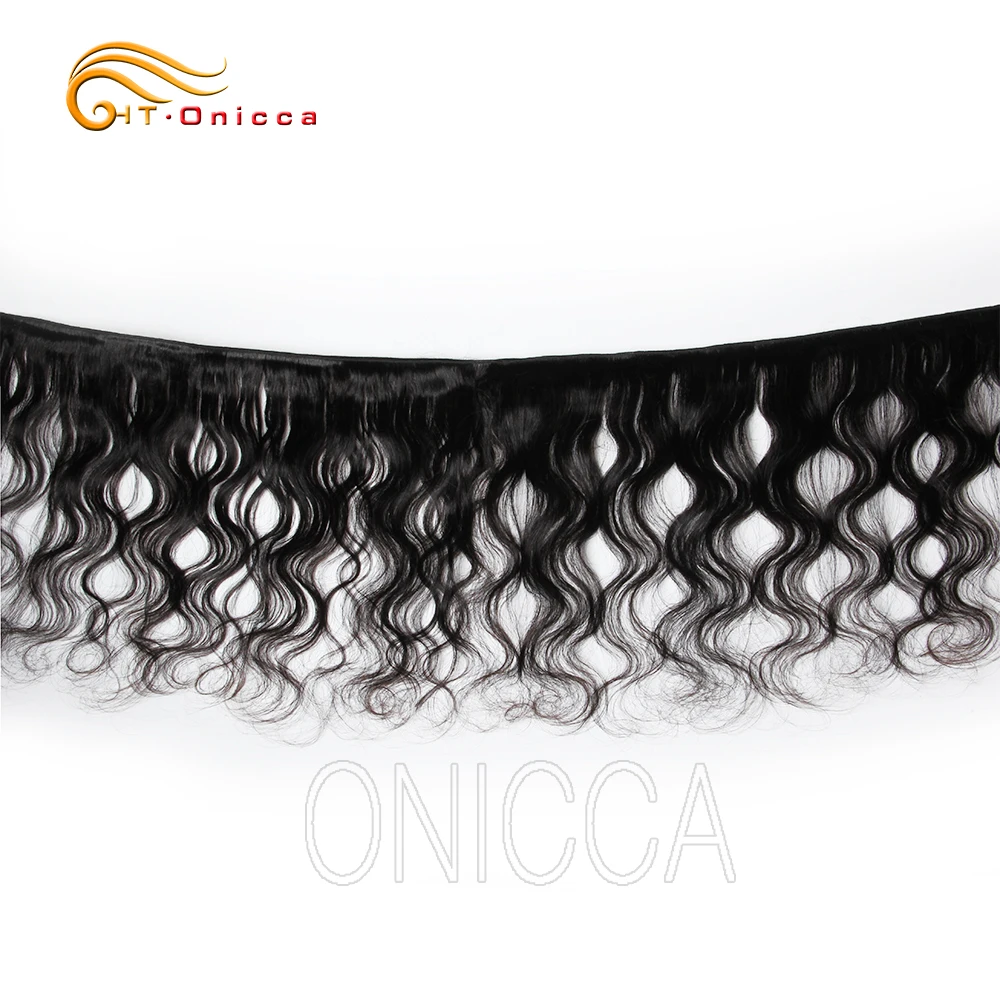 Бразильские волнистые пряди человеческие волосы для наращивания 1 3 4 пучка 100%