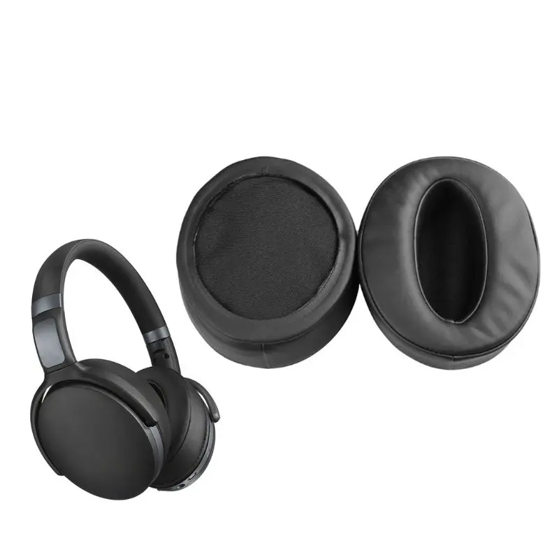 

1 Pair Earpads Ear Pad Cover Soft Foam Earphone Cushion Replacement for sennheiser HD4.50BT HD4.50BTNC HD4.40BT Headphone