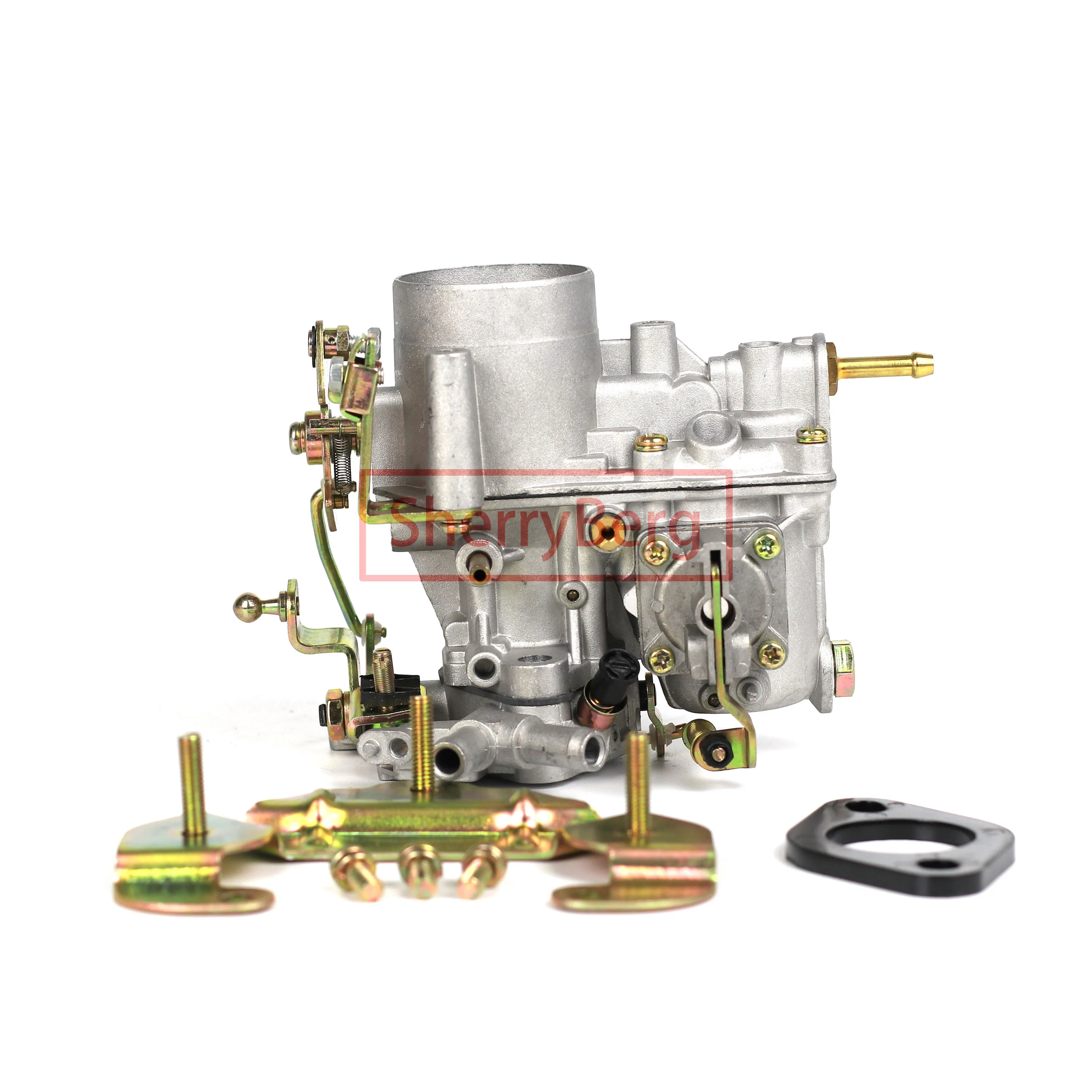 

SherryBerg carb CARBURETOR fit FOR RENAULT R4 GTL 11779001 1961-1992 R4 4L 4S and 4GTL CARBURETTOR VERGASER FOR CLASSIC ENGINE