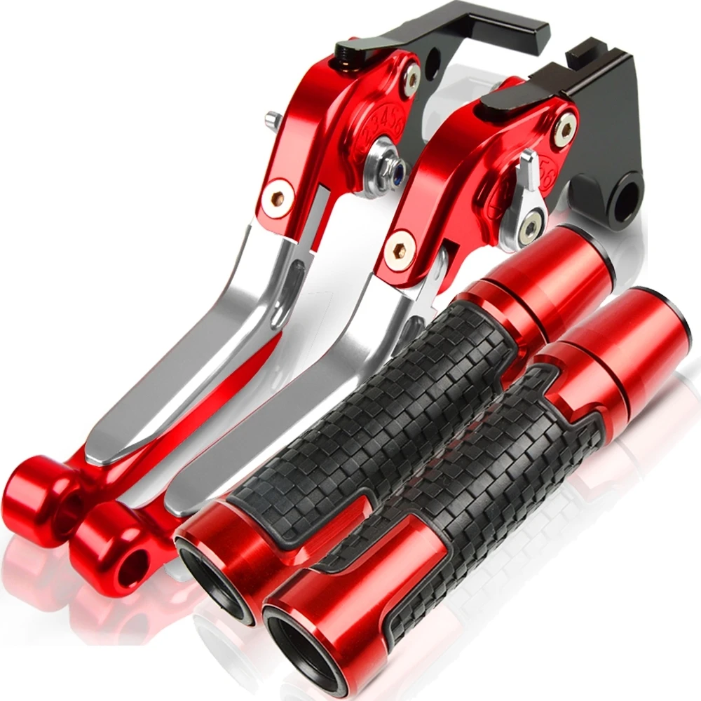 

Motorcycle Brake Clutch Levers Handlebar Handle Hand Grips Accessories FOR HONDA VT750 2010 2011 2012 2013 2014 2015 2016 2017