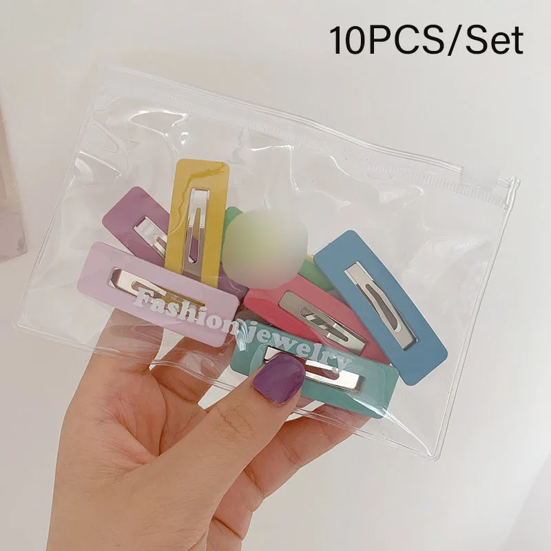 Заколки для волос 8/10 шт./компл. 5 см | Аксессуары одежды