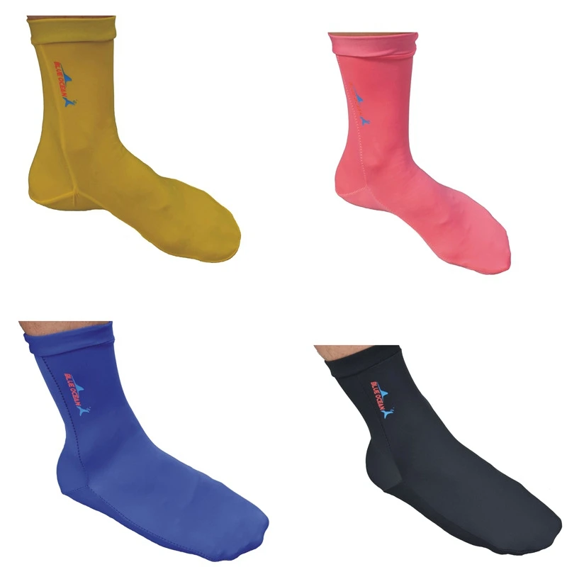 Бесплатная доставка носки для дайвинга водонепроницаемая обувь нескользящие