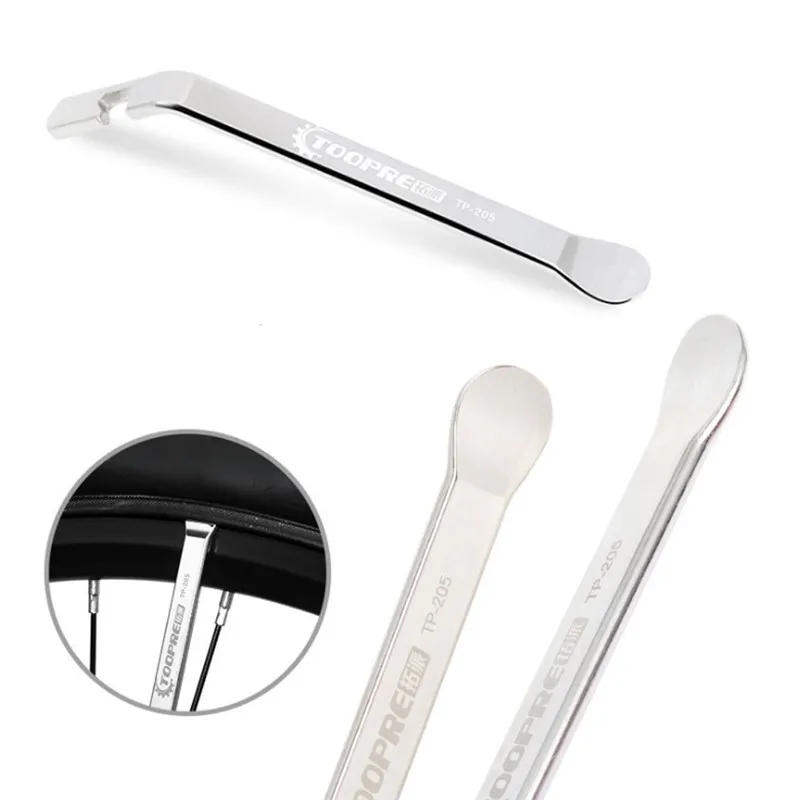 

Металлический рычаг для снятия шин велосипеда, 3 шт./компл., 12 см