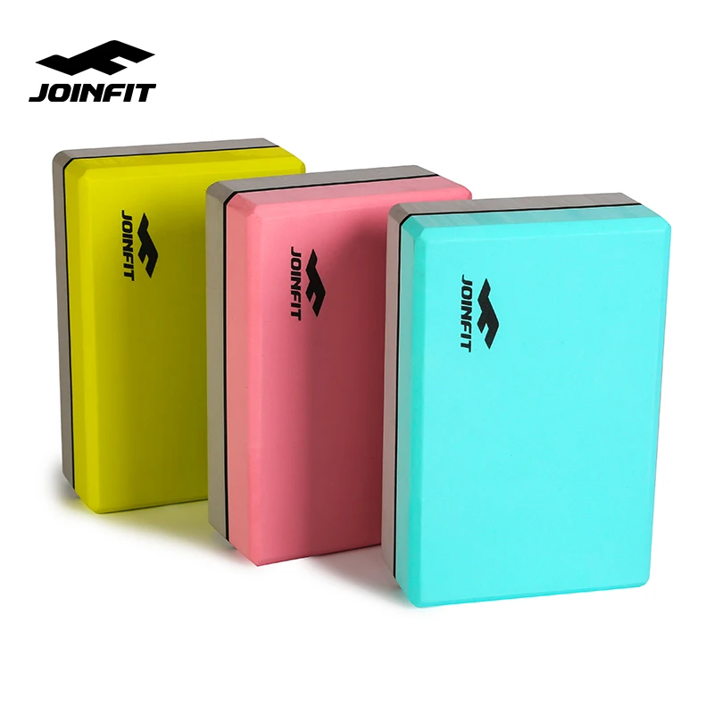 JOINFIT Растяжка помощь упражнения Пилатес Йога блок Кроссфит тренировки