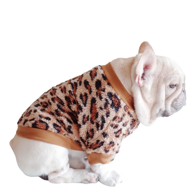 

Зимнее пальто с капюшоном для собаки, французский стиль, для мопса, для йоркширского померанского пуделя, Бишон, шнауцер, одежда для домашни...