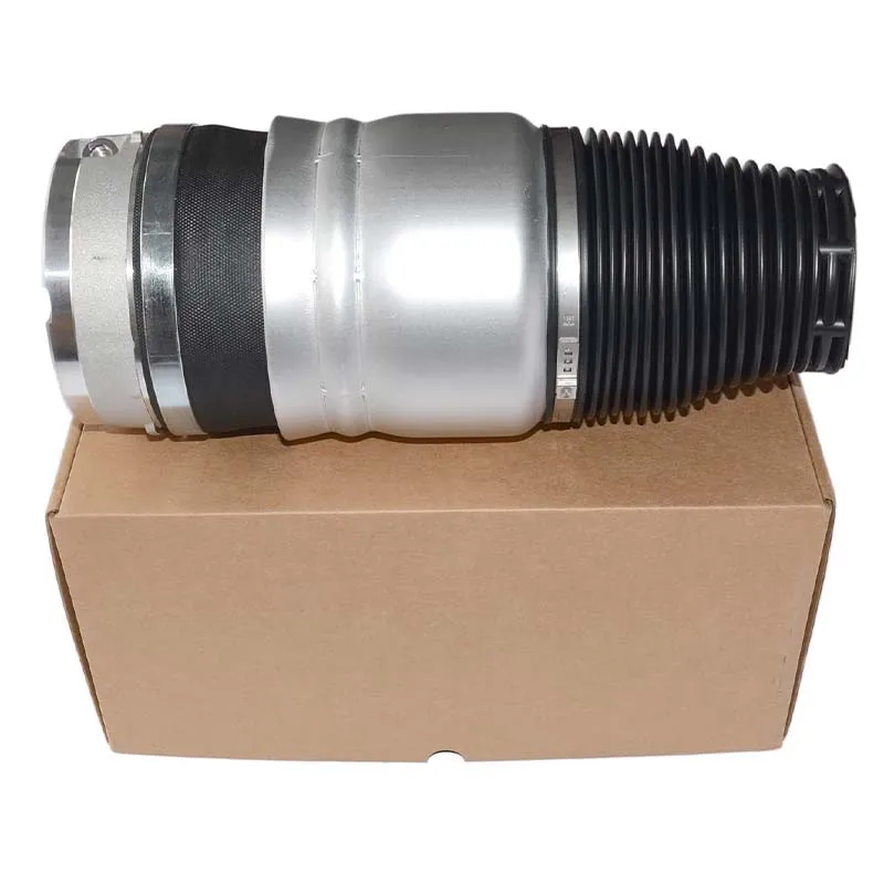 Пневматическая подвеска Пружина стойка амортизатор передняя левая 7L6616403B / 95535840320