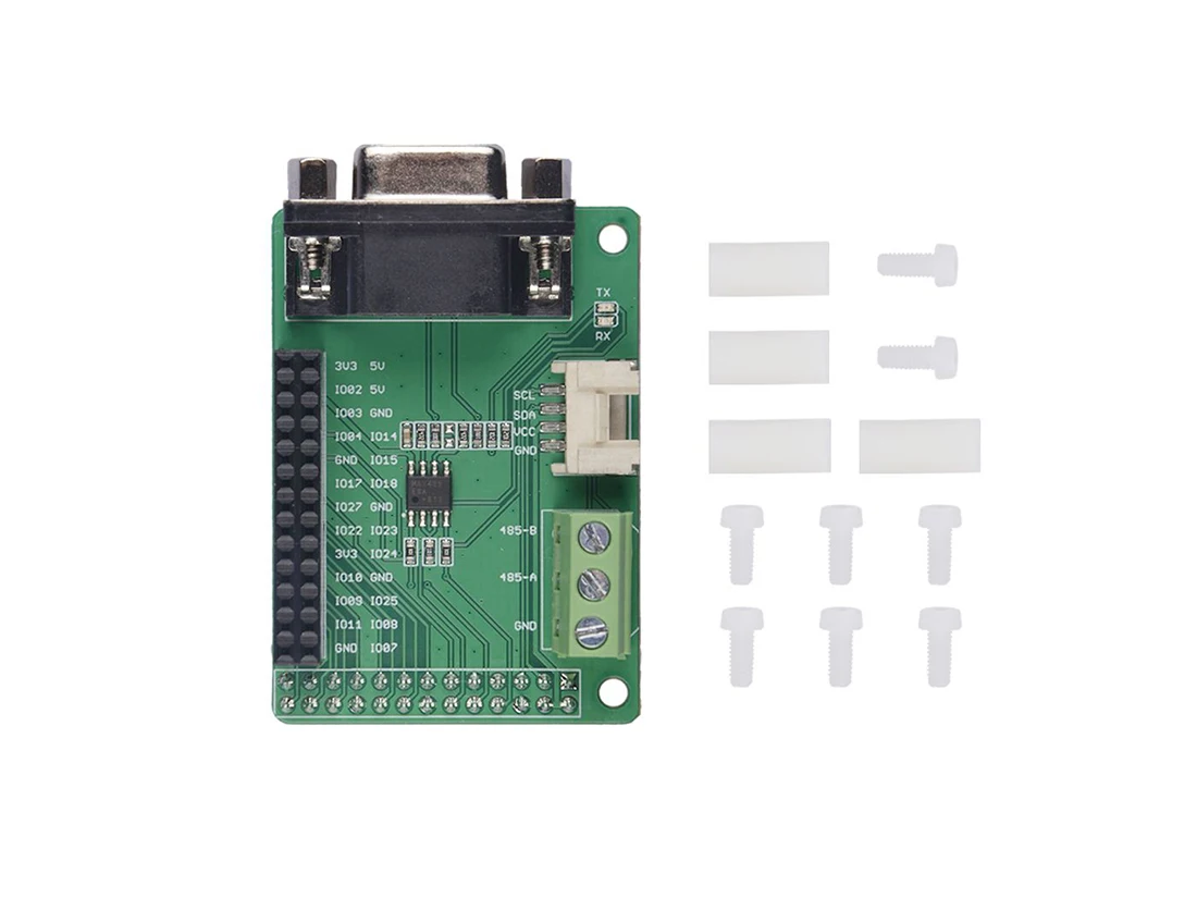 103030295 инструменты интерфейса RS-485 Shield для небезопасных приложений Raspberry Pi |