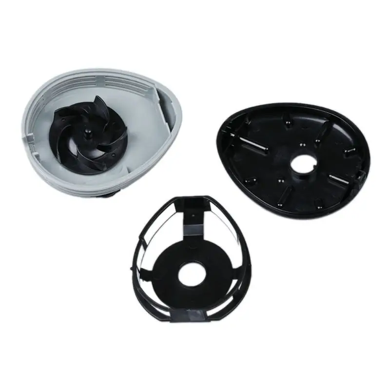 Миниатюрный пылесос с пиратской ручкой и питанием от аккумулятора