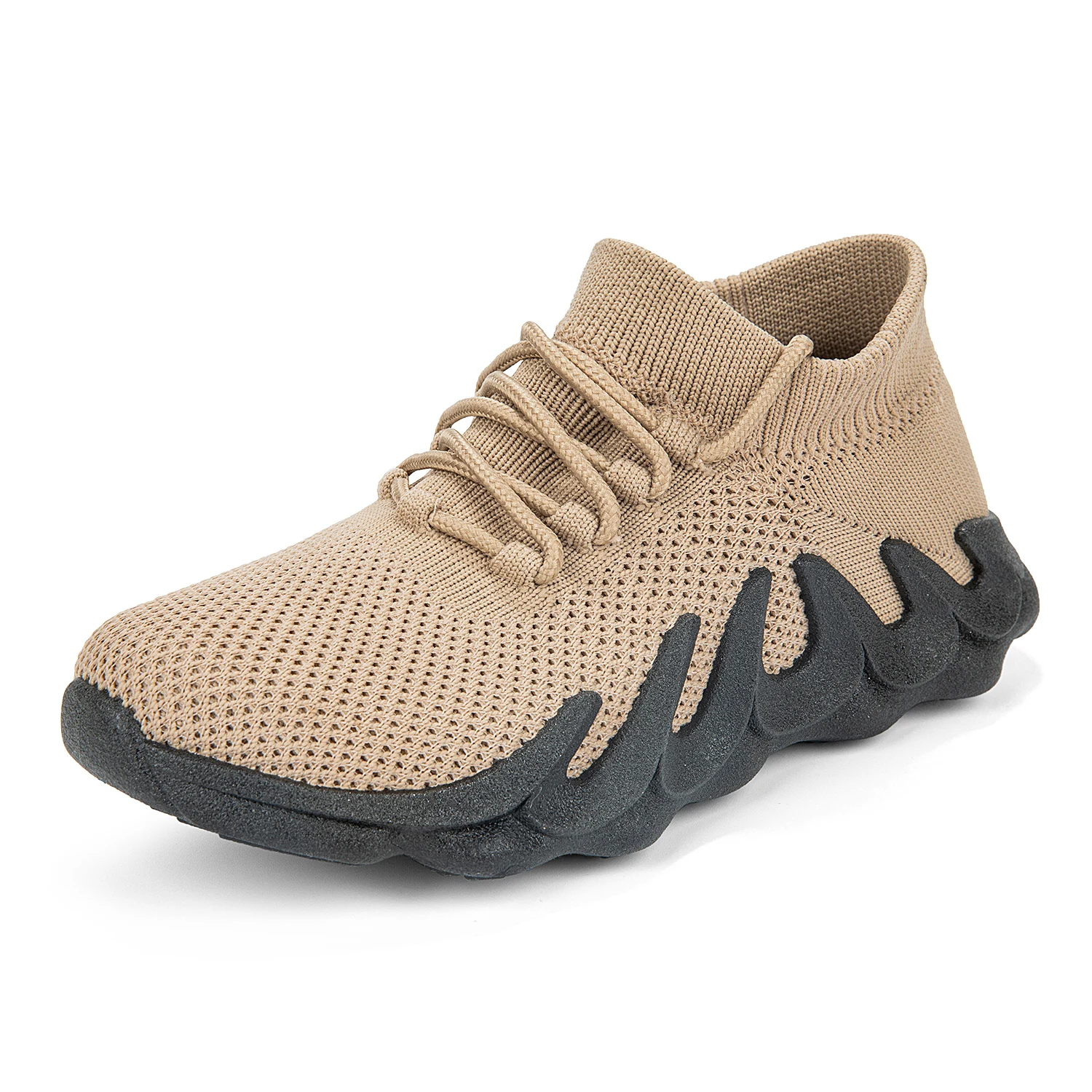 

Children's Coconut Shoes 2021 Spring Autumn Boys Net Shoes Girls Breathable Small Middle and Big Kids Student Sports Sneakers
