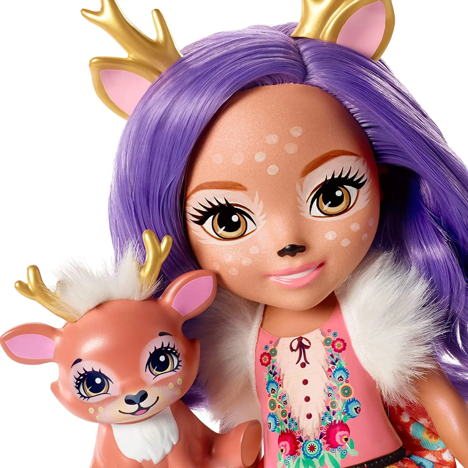 

Оригинальные куклы Enchantimals 35 см, мини-кукла и тёмник, олень данесса, детские игрушки для девочек, куклы, игровые наборы, милые животные, домашн...