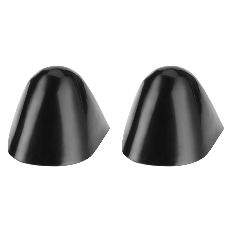 

Pair Right Left Headlight Washer Cover Cap for -BMW E53 X5 2000-2004 Unpainted 61678252745/61678252746