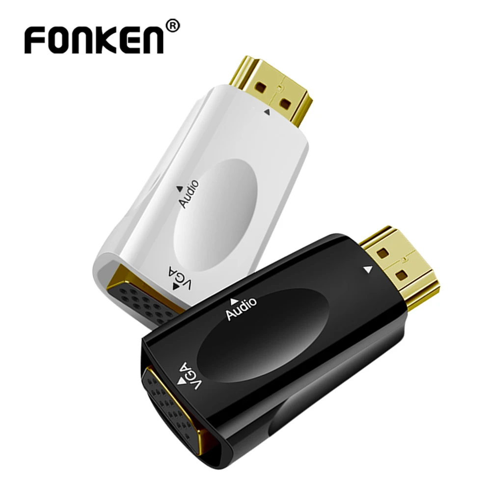 кабель преобразователь hdmi со