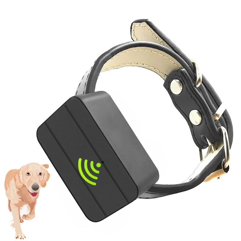 

Dogs Pet мини GPS трекер локатор противоугонные трекеры Анти-потеря Запись устройство слежения Голос GSM GPRS WIFI в течение 7 дней