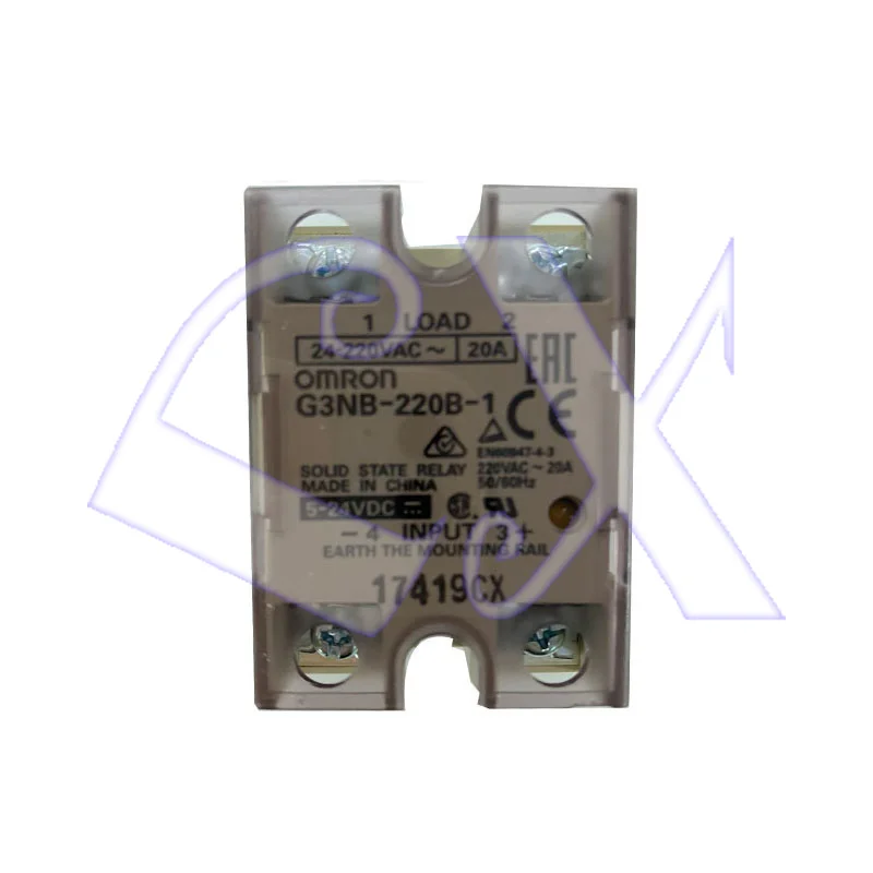 

Твердотельное реле G3NB-240B/275B/250B/220B/225B/205B/290B/260B/-1 реле
