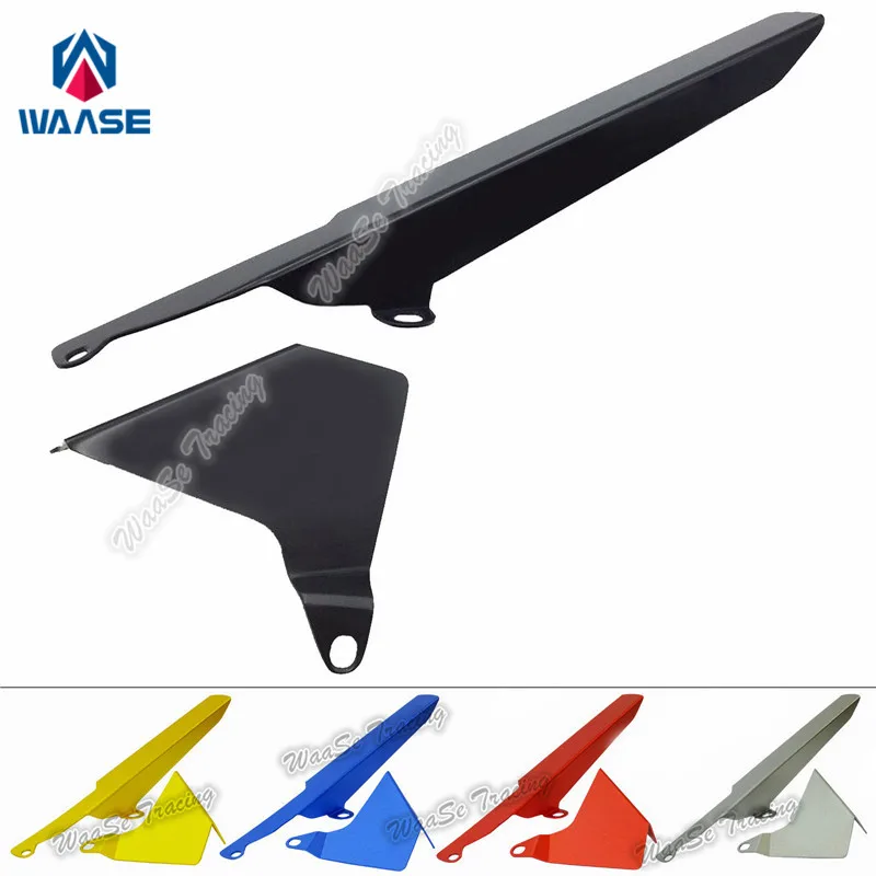Фото Waase защита цепи мотоцикла, защитный чехол для Honda CBR929RR CBR 929 RR Fireblade SC44 2000 2001 №1