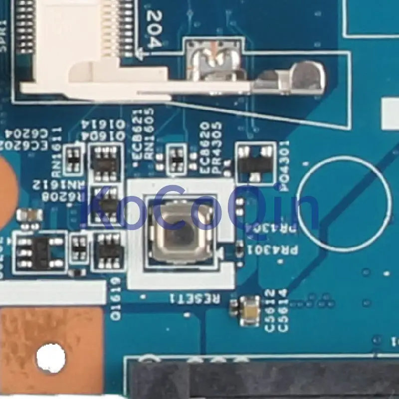 Материнская плата для ноутбука ACER Aspire ES1-531 EX2519 Celeron N3060 материнская Dominno_BA MM 14285-1