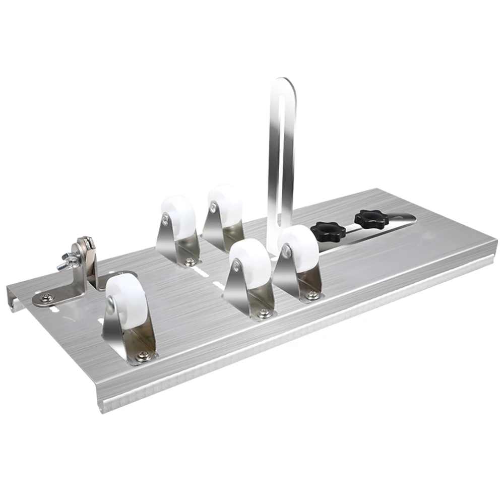 Резак для стеклянных бутылок-DIY машина резки стекла металлическая подставка