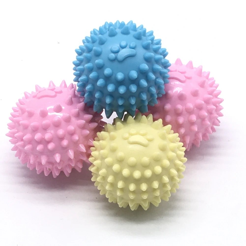 1 шт. Домашний питомец собака игрушка Щенок Жевательная молярная Чистка