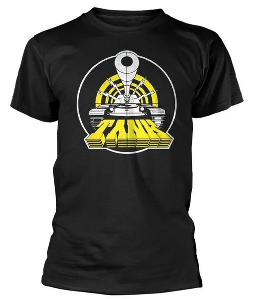 

Tank 'Dogs Of War' T-Shirt - NEW & OFFICIAL!