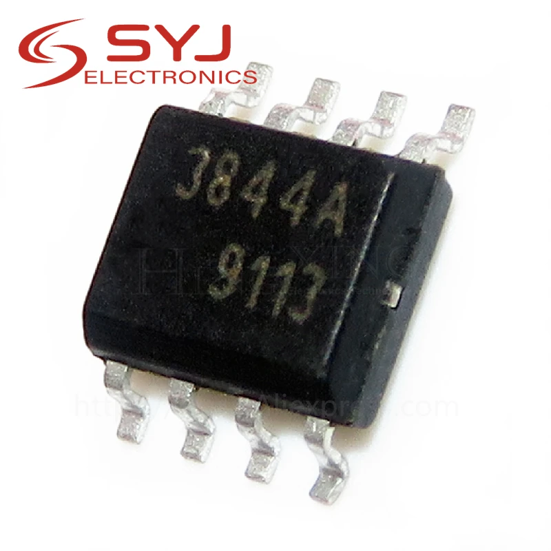 10 шт./лот UC3844BD1R2G UC3844BD1R UC3844B UC3844 SOP-8 в наличии | Электронные компоненты и