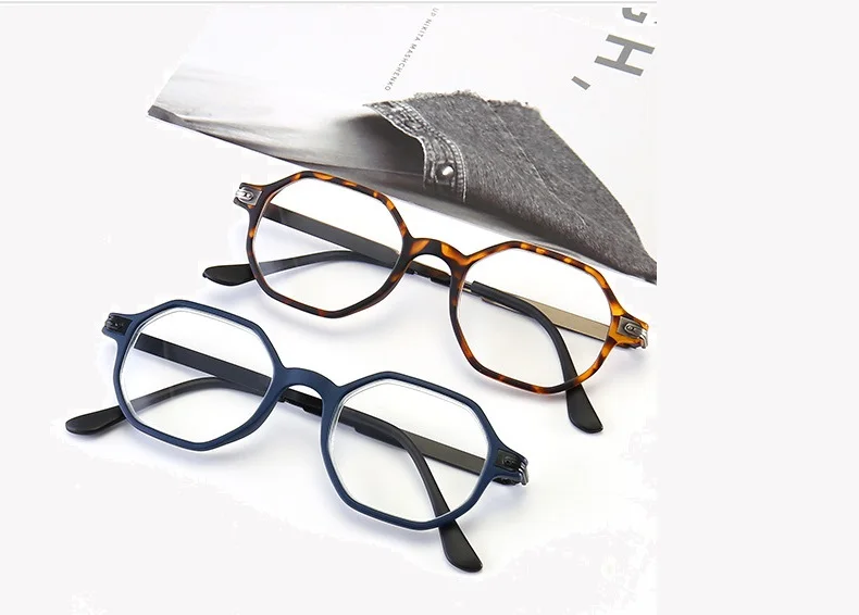 

LONSY Blue Light Presbyopic Glasses Women Men High Quality Elderly Presbyopic Glasses High Clear Resist Radiation Fatigue