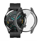 Чехол для часов Huawei Watch GT 2, мягкий ТПУ полноэкранный защитный чехол HD для Gt 2 46 мм