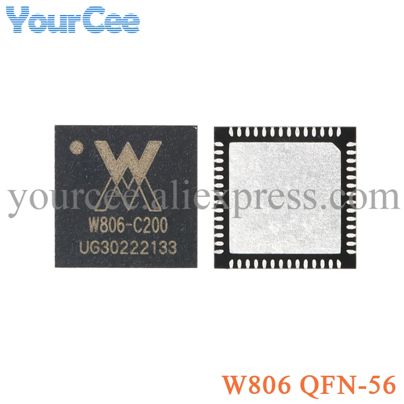 Микроконтроллер W806 240 МГц 5-8 бит STM32 | Электронные компоненты и принадлежности