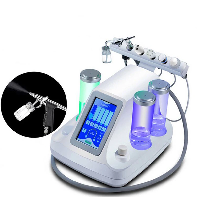 7 в 1 аппарат для очистки пор лица | Красота и здоровье