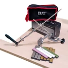 Система заточки ножей Ruixin Pro из алюминиевого сплава с поворотом на 360 градусов, шлифовальный станок с постоянным углом