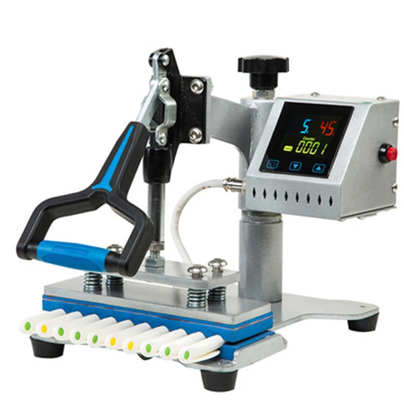 Совершенно новые десять станций различные материалы шариковая ручка горячая