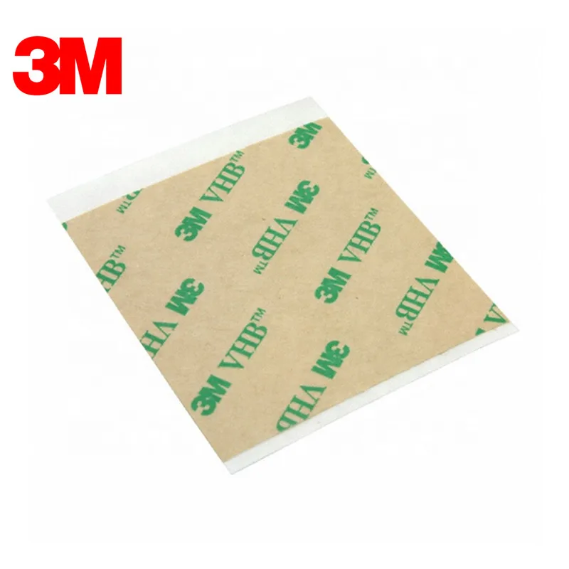 Фото 3M F9460PC VHB клейкая лента для переноса с клеем 100 МП, прозрачная, 2 мил, 12INX60YD (1 шт.) в упаковке), дропшиппинг №5