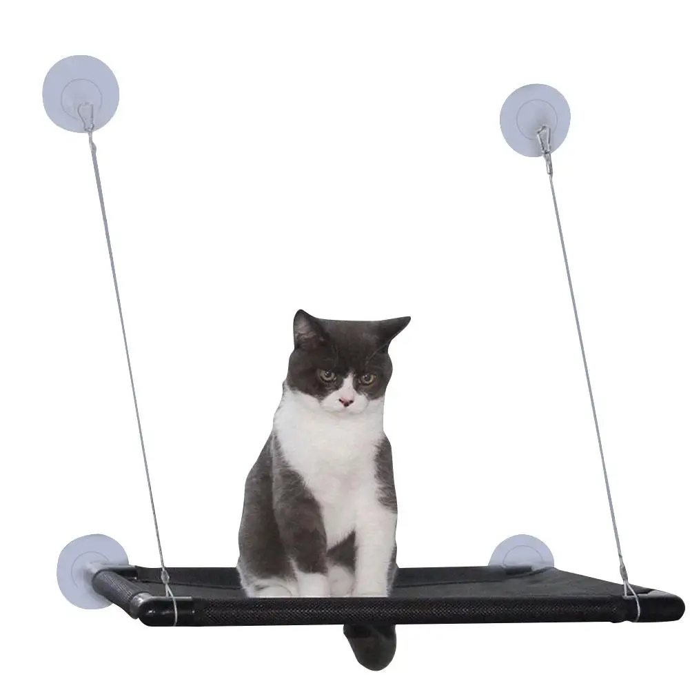 Домашнее животное кошка гамак окно кровать сиденье окунь Экономия пространства